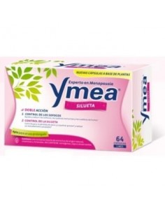 Ymea Silueta 64 Cápsulas  Ymea