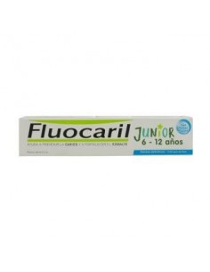 Fluocaril Junior Gel Bubble Dentifrico 75 Mililitros Fluocaril