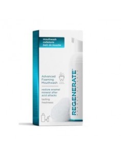 Regenerate Avanzado Espuma Enjuague Bucal 50 Mililitros Regenerate
