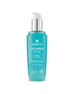 Oceanskin Gel Limpiador 200 Mililitros Sesderma