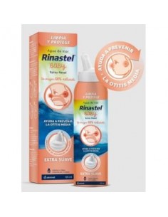Rinastel Baby 125 Mililitros Rinastel