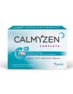 Calmyzen Complete 30 Cápsulas  Ysana