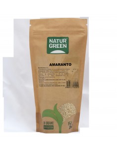 Amaranto Bio 450 Gr De Naturgreen