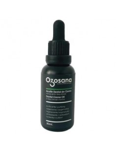 Aceite Dental De Ozono 30 Mililitros Ozosana