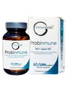 Probinmune 60 Cápsulas  Inmunelab