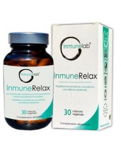 Inmunerelax 30 Cápsulas  Inmunelab