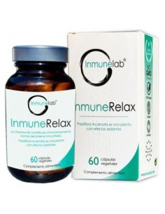 Inmunerelax 60 Cápsulas  Inmunelab