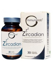 Zircadian 30 Cápsulas  Inmunelab