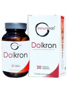 Dolkron 30 Cápsulas  Inmunelab