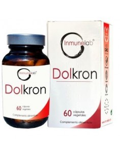 Dolkron 60 Cápsulas  Inmunelab