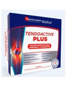 Tendoactive Plus 20 Sticks Forte Pharma