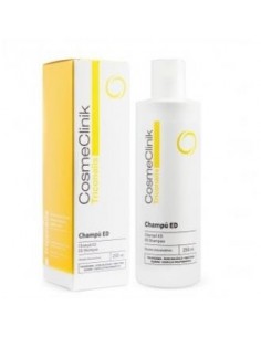 Cosmeclinik Triconails Champu Escamacion 250 Mililitros Triconails