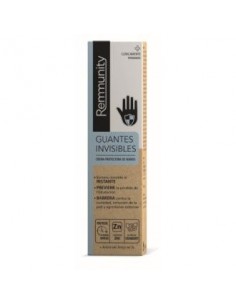 Remmunity Guantes Invisibles Crema 100 Mililitros Remescar