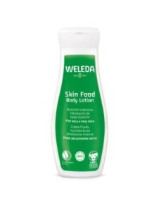 Skin Food Leche Corporal Ligera 200Ml. Bio Vegan de Weleda