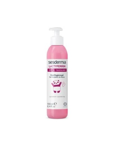 Lactyferrin Kids 190Ml. de Sesderma