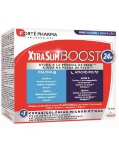 Xtraslim Boost 120 Cápsulas  Forte Pharma