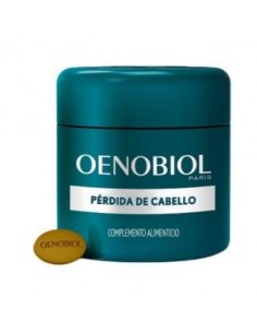 Oenobiol Perdida De Cabello 60 Cápsulas  Oenobiol