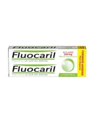 Fluocaril Kids Gel Fresa 50ml - Dentífrico Infantil Seguro
