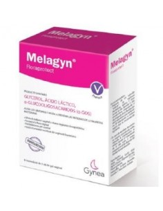 Melagyn Floraprotect 8Monodosis Gynea