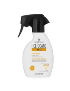 Heliocare 360º Spf50 Fluido Spray 250 Mililitros Heliocare