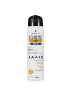 Heliocare 360º Spf50 Sport Spray 100 Mililitros Heliocare