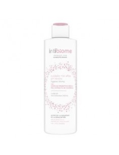 Intibiome Cuidado +50 Higiene Intima 250 Mililitros Intibiome