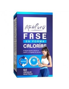 Fase Calorias En Forma 60Cap. Estado Puro de Tongil