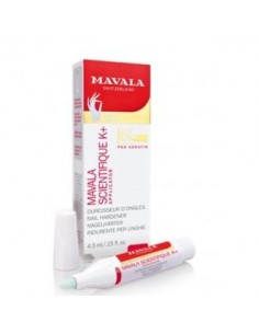 Mavala Cientifico K+ Lapiz Endurecedor 4,5 Mililitros Mavala