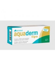 Aquaderm Lipo 50 Gramos Medimar