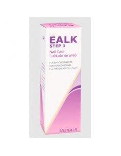 Ealk Step 1 Cuidado De Uñas 14 Mililitros Medimar