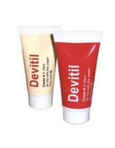 Devital Crema 2X25 Mililitros Medimar