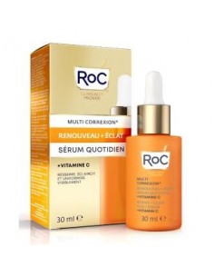 Roc Revive + Glow Serum De Dia 30 Mililitros Roc