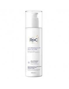 Roc Leche Desmaquillante 3 En 1 400 Mililitros Roc