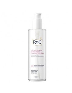 Roc Agua Micelar Extra Confort 400 Mililitros Roc
