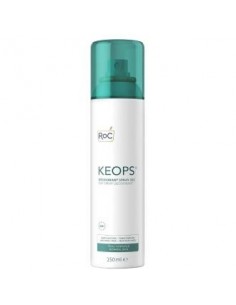Pack Roc Keops Deo Spray Seco 2X150 Mililitros Roc