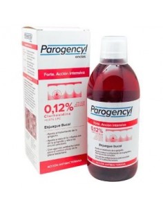 Parongecyl Forte Colutorio 500 Mililitros Parogencyl