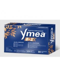 Ymea 8En1 30 Cápsulas  Ymea