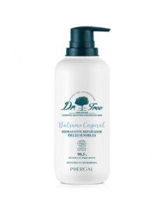 Balsamo Corporal Hidratante 400 Mililitros Eco Dr. Tree
