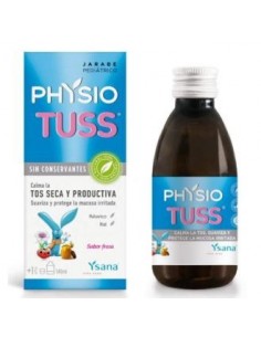 Physiotuss Pediatrico 140 Mililitros Ysana
