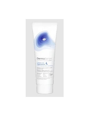 Dove Dermaseries Crema Facial Noche Reparadora 50M Dove
