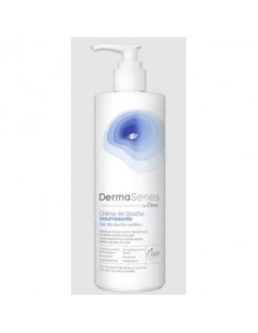 Dove Dermaseries Gel De Ducha Nutritivo 400 Mililitros Dove