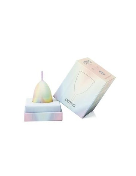 Ammo Copa Menstrual Colours Talla L de Ammo