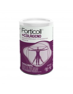 Forticoll Colageno Bioactivo 300 Gramos De Naturgreen