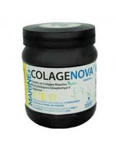 Colagenova Marine 295 Gramos Sabor Limon Vaminter