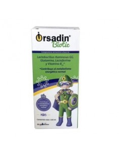 Orsadin Biotic 100 Mililitros Orsadin