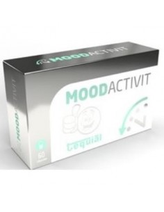 Moodactivit 60 Cápsulas  Tequial