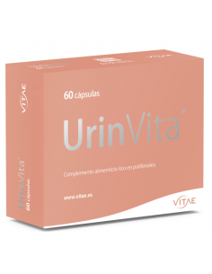 UrinVita 60 cápsulas de Vitae