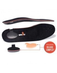Smou Complet Plantilla Meta-Fascitis-Espolon 45/46 Smou