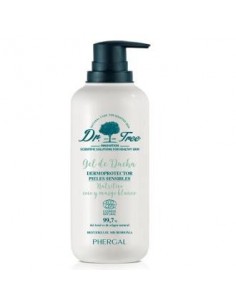 Gel De Ducha Nutritivo 500 Mililitros Eco Dr. Tree