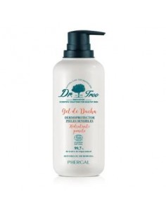 Gel De Ducha Hidratante 500 Mililitros Eco Dr. Tree